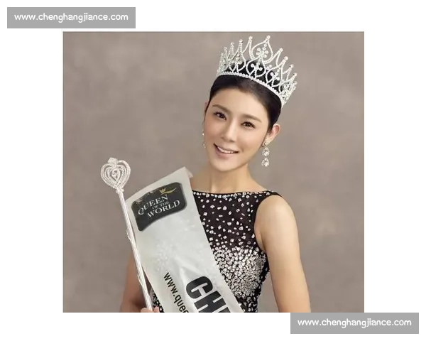 环球小姐冠军颜值引热议,辽宁网友:这反差太上头